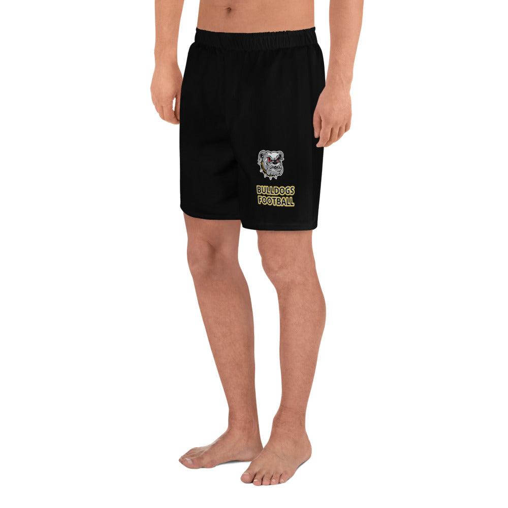 Bulldogs Men's Recycled Athletic Shorts