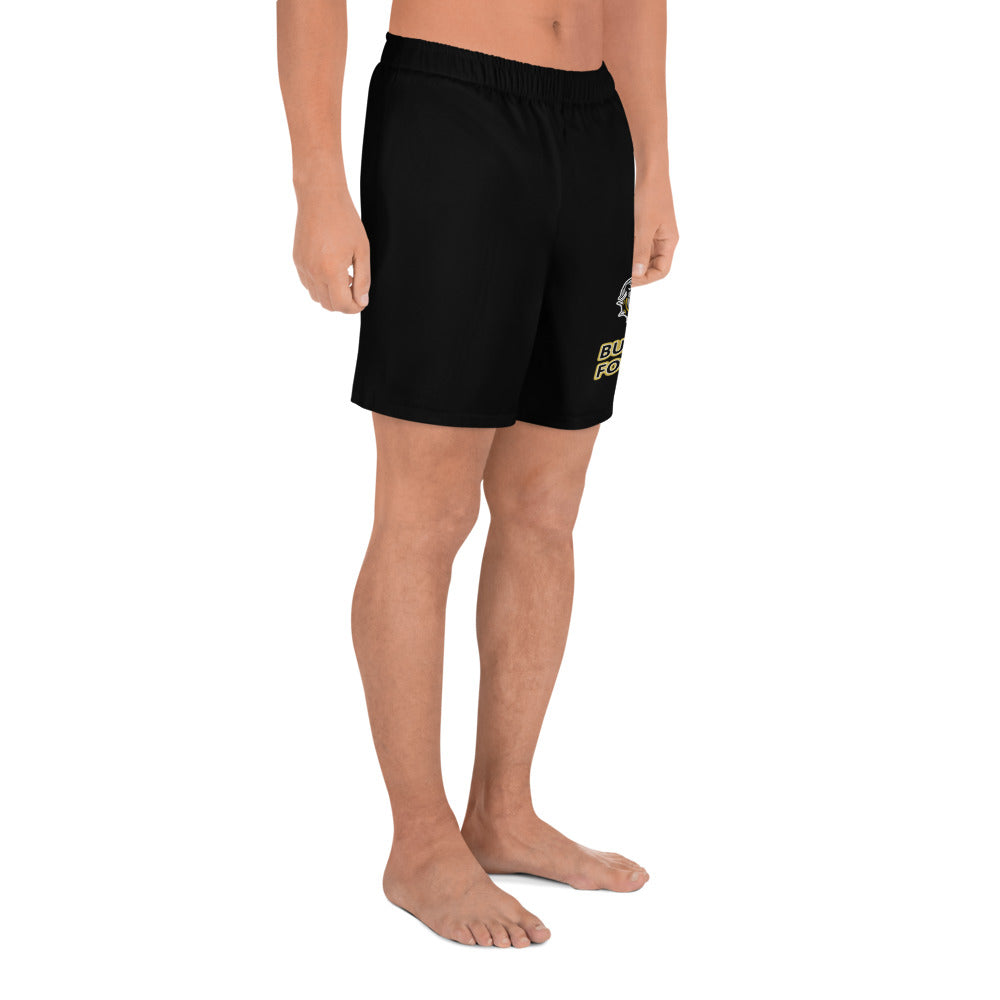 Bulldogs Men's Recycled Athletic Shorts