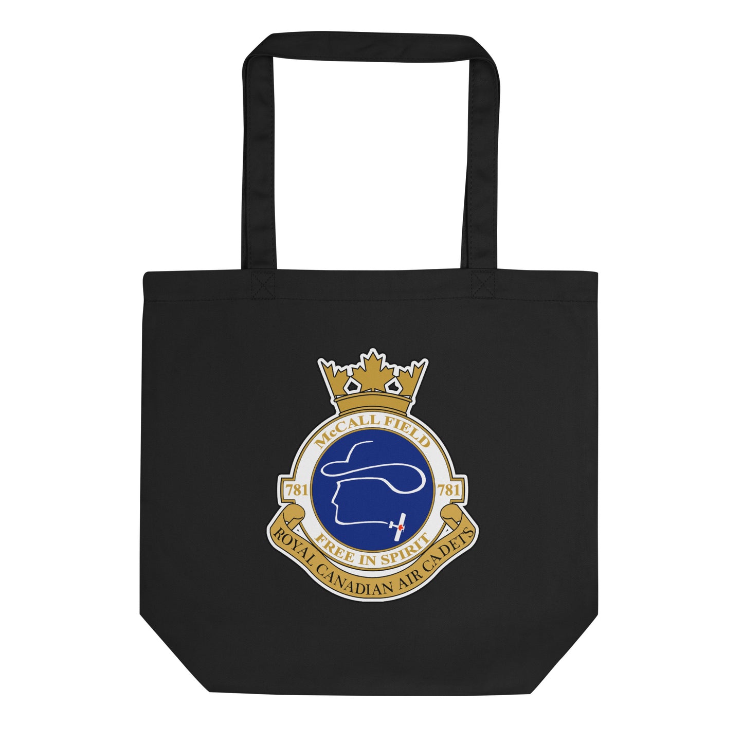 Drill Team Eco Tote Bag