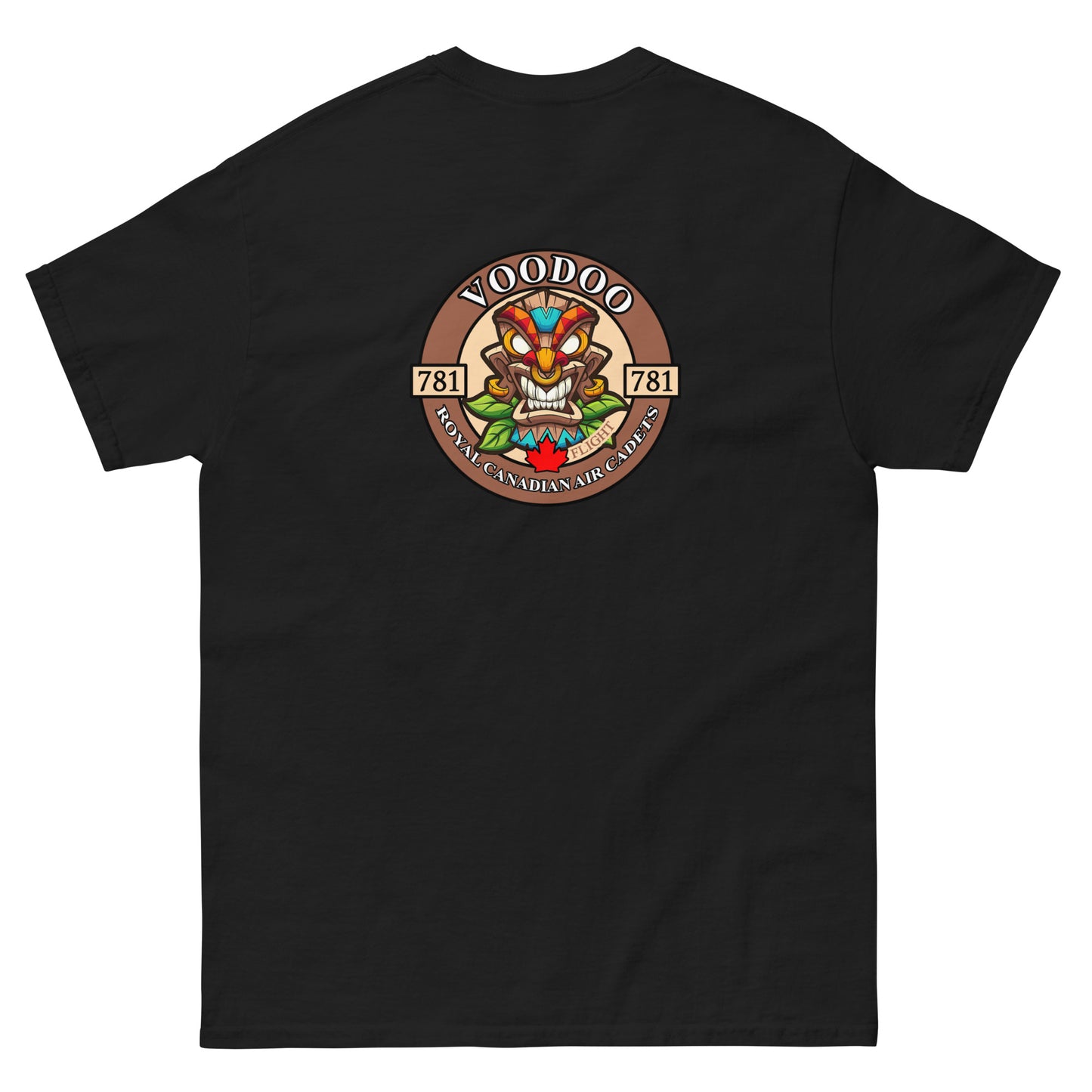 VooDoo Men's classic tee