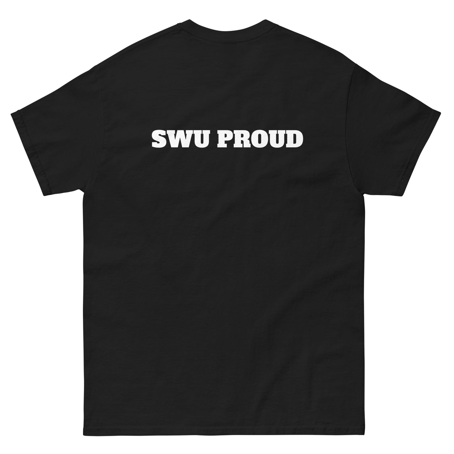CSWU classic tee