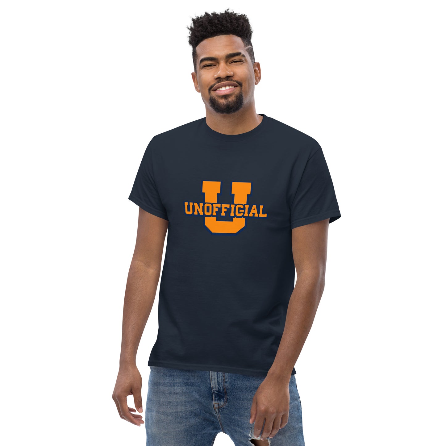 Unofficial Sports Gear Men's Classic T-Shirt