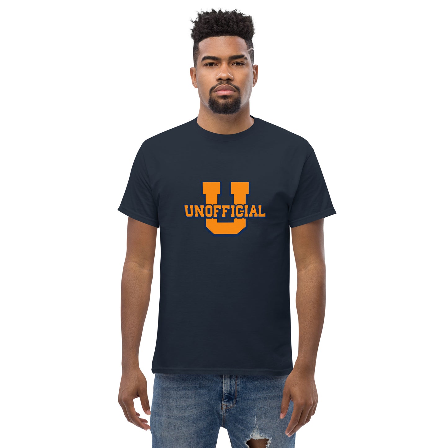 Unofficial Sports Gear Men's Classic T-Shirt