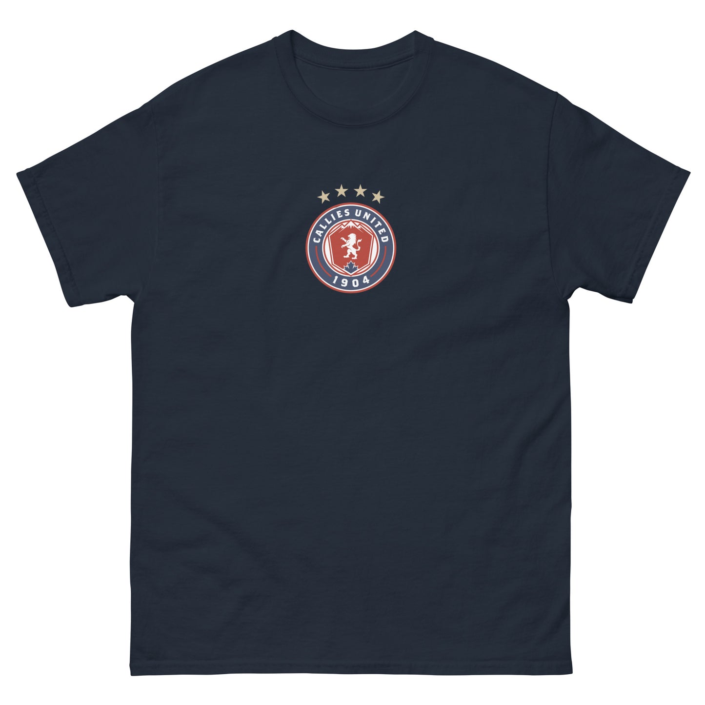 Callies United classic tee
