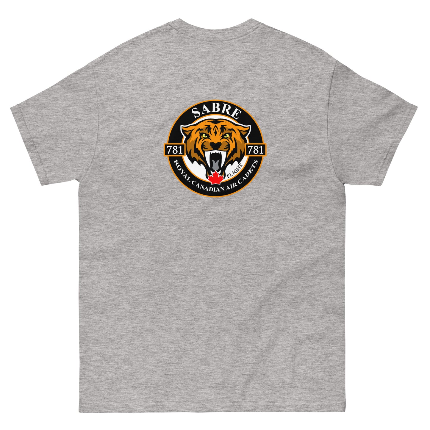 Sabre Men's classic tee