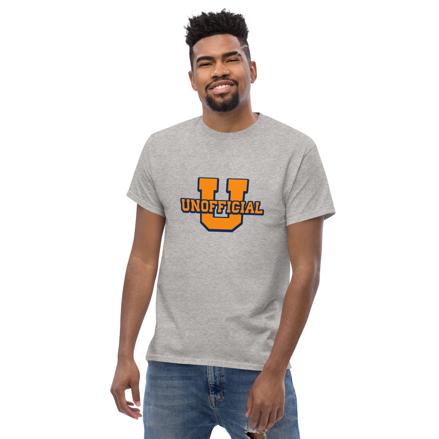 Unofficial Sports Gear Men's Classic T-Shirt