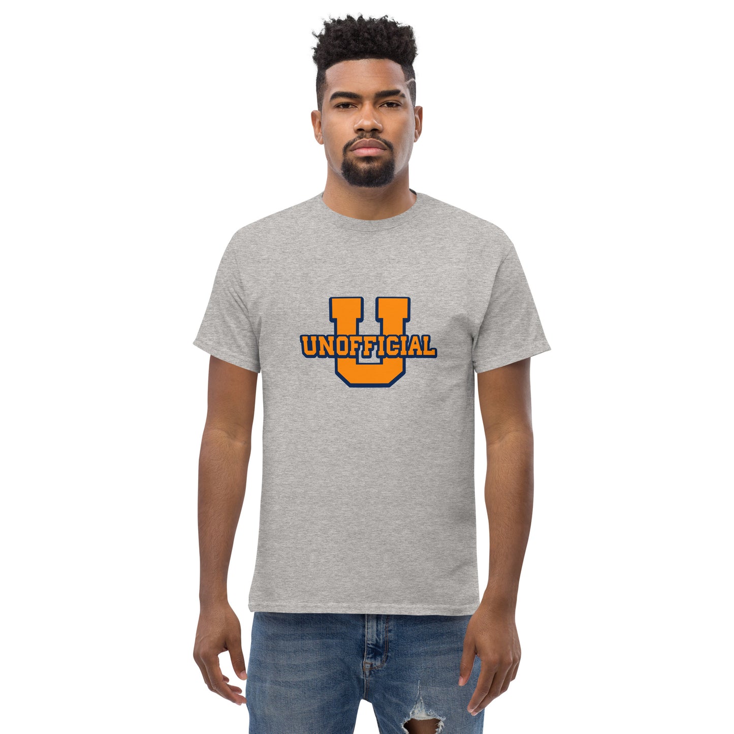 Unofficial Sports Gear Men's Classic T-Shirt