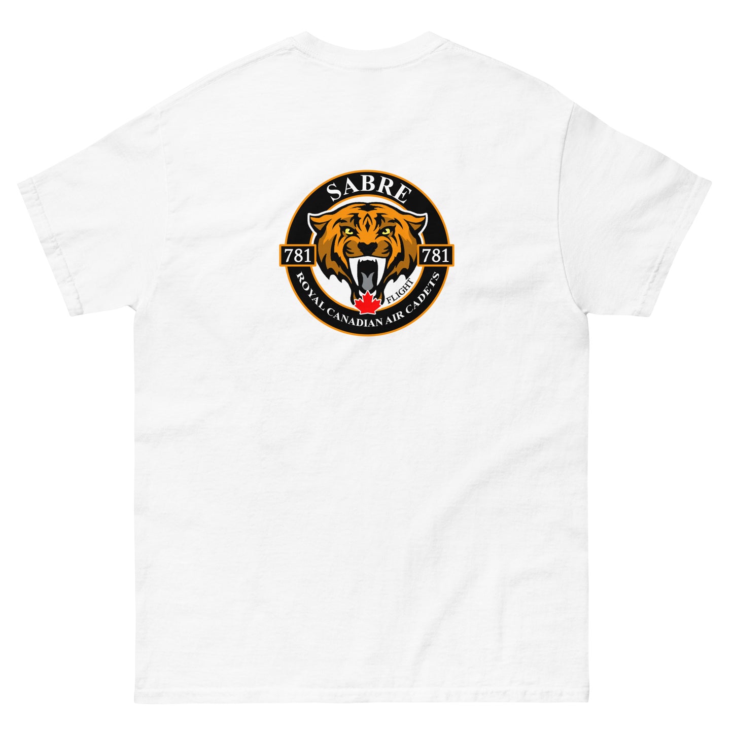 Sabre Men's classic tee