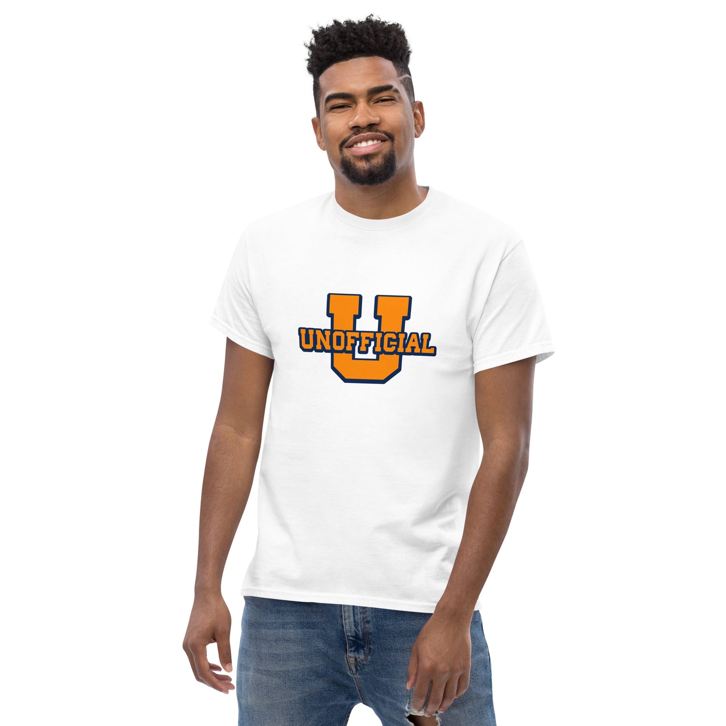 Unofficial Sports Gear Men's Classic T-Shirt