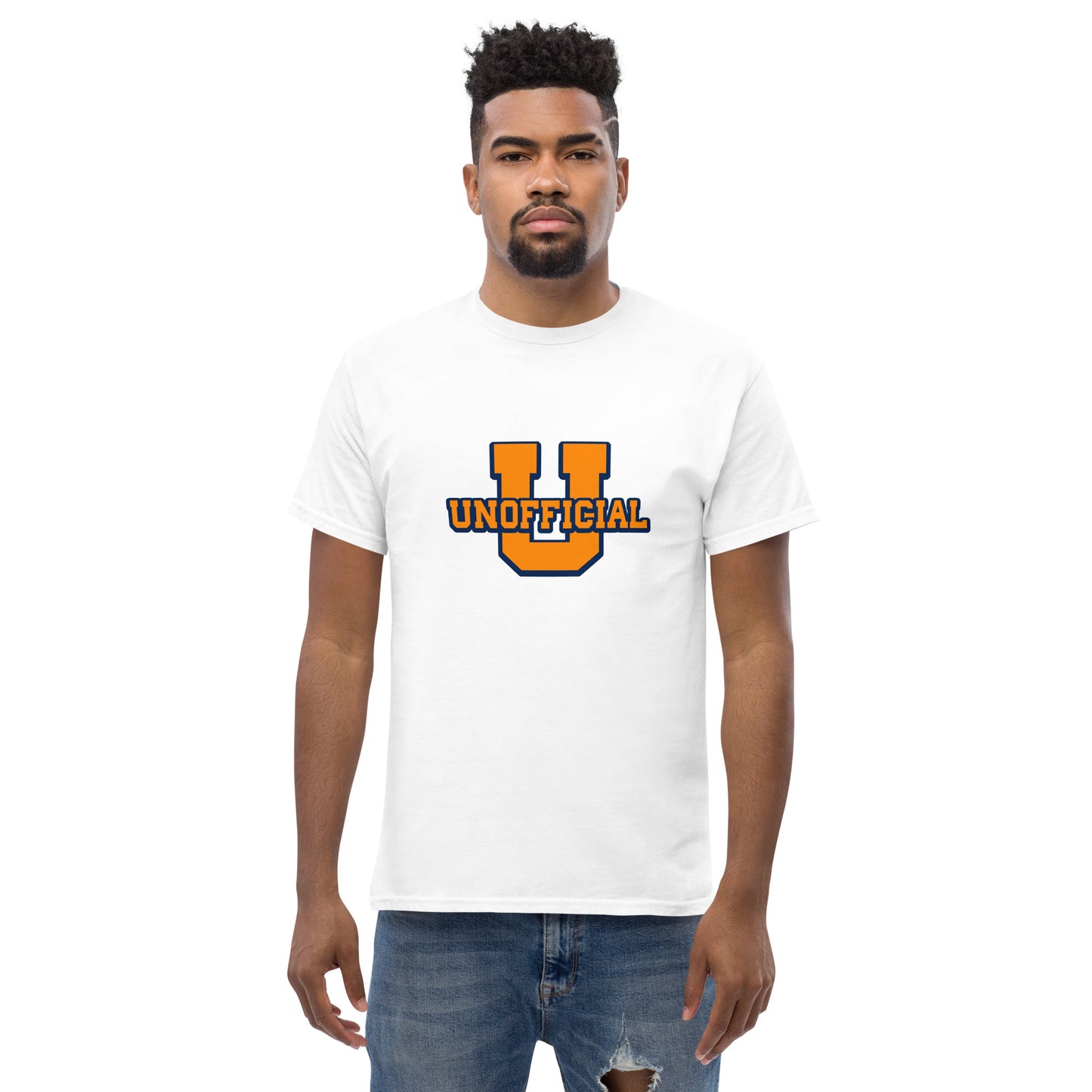 Unofficial Sports Gear Men's Classic T-Shirt