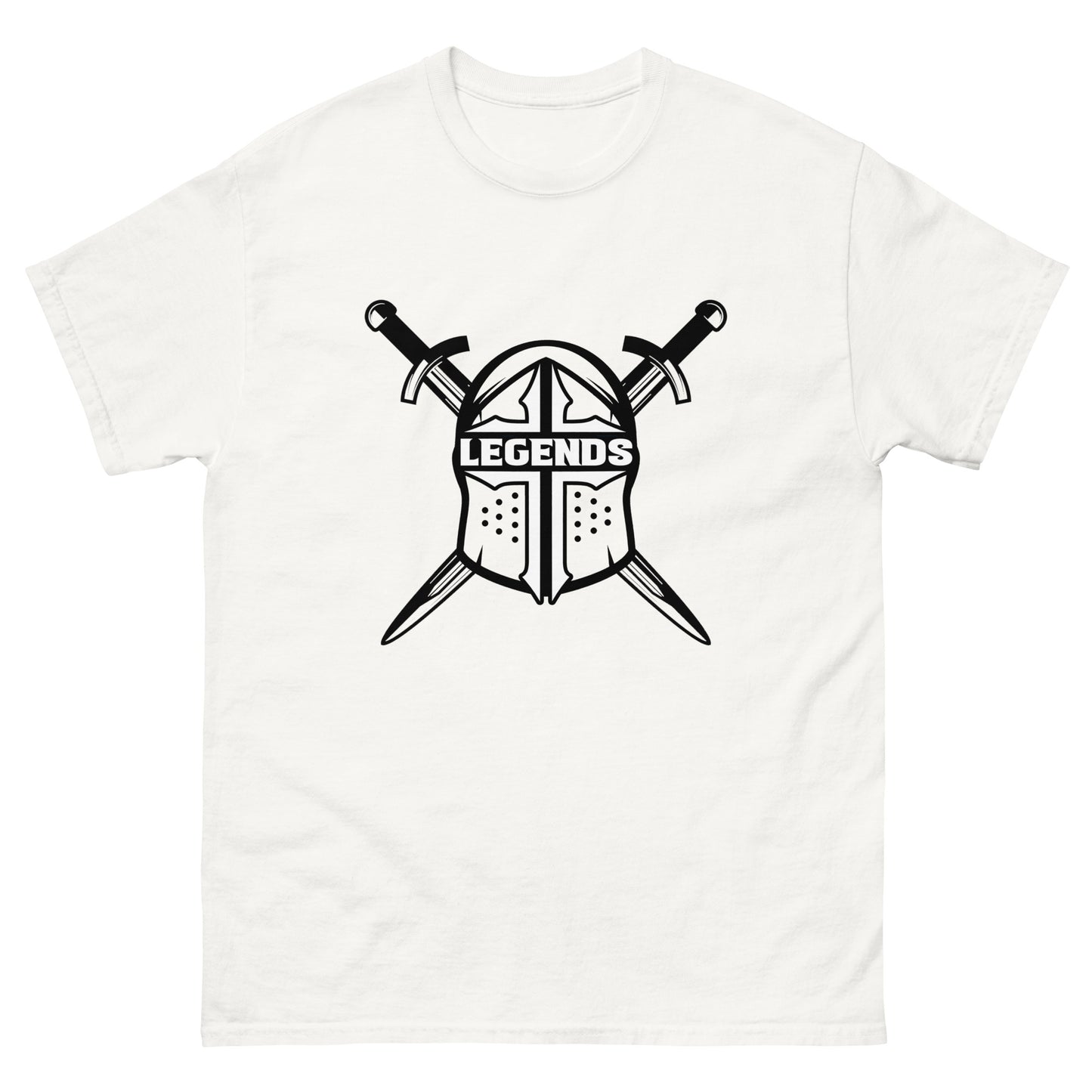Legends Cross Men's classic tee