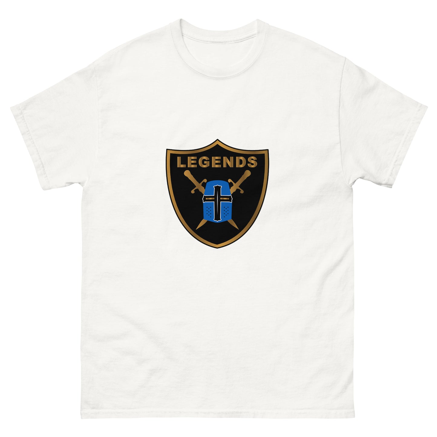 Legends Shield Men's classic tee
