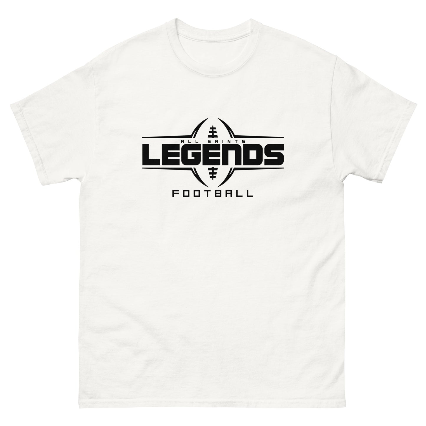 Legends Football Men's classic tee