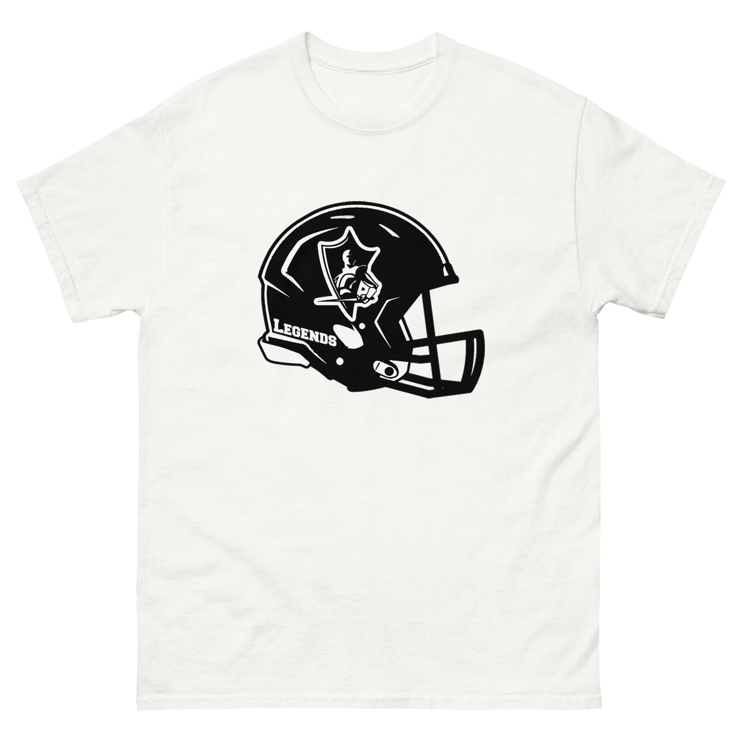 Legends Helmet Men's classic tee