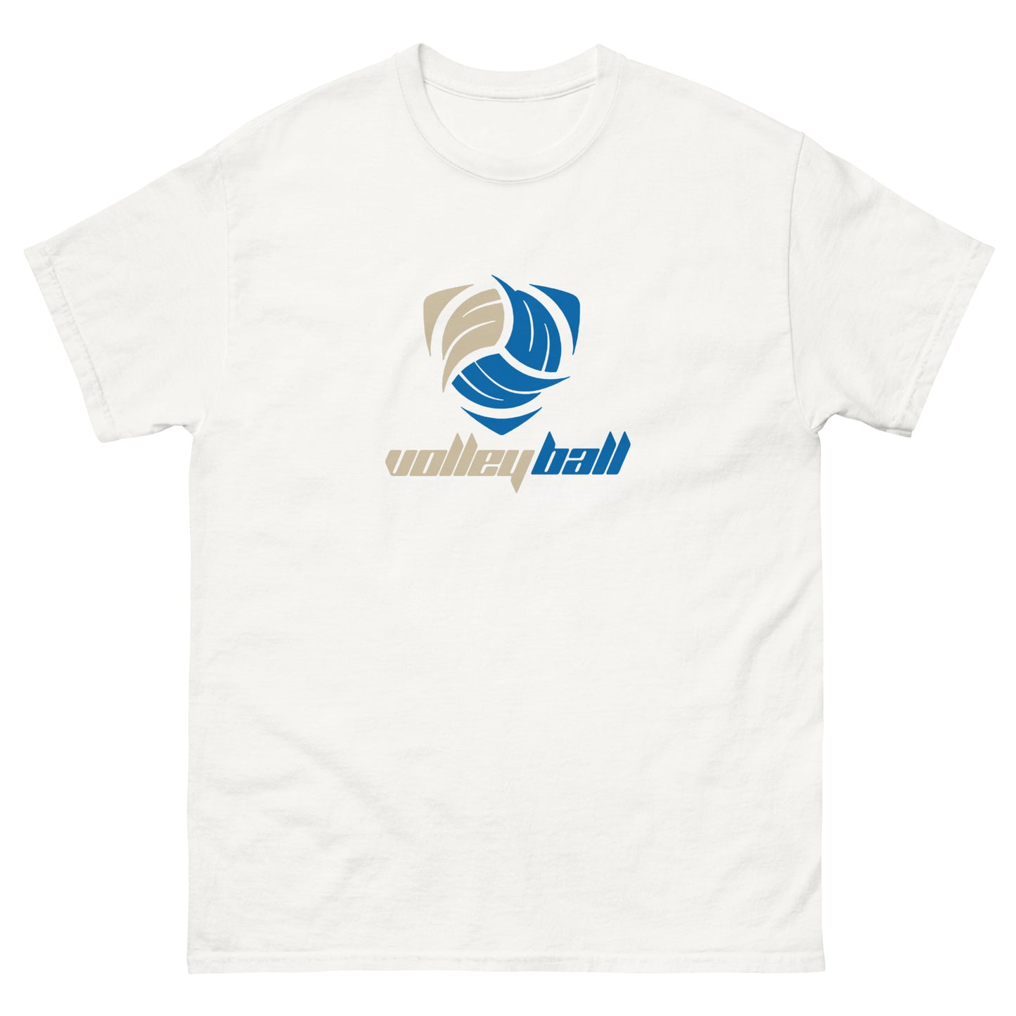 All Saints Volleyball classic tee