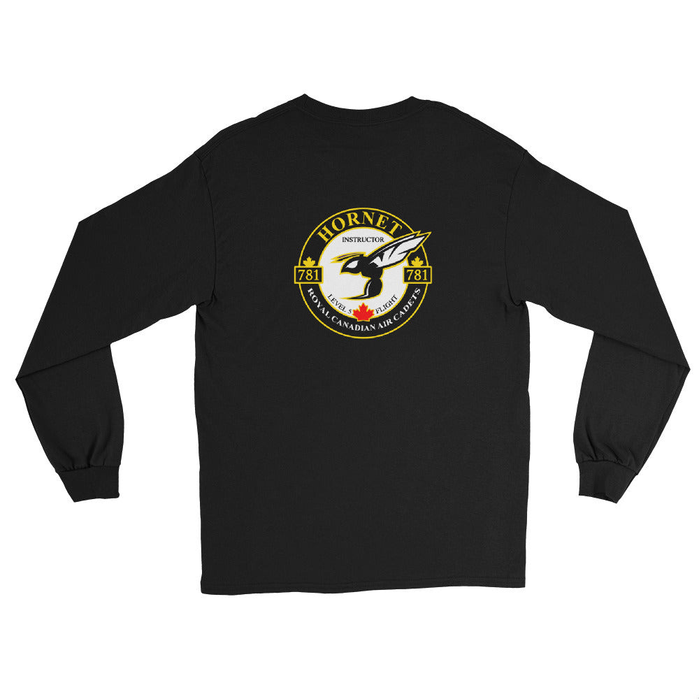 Hornet Men’s Long Sleeve Shirt