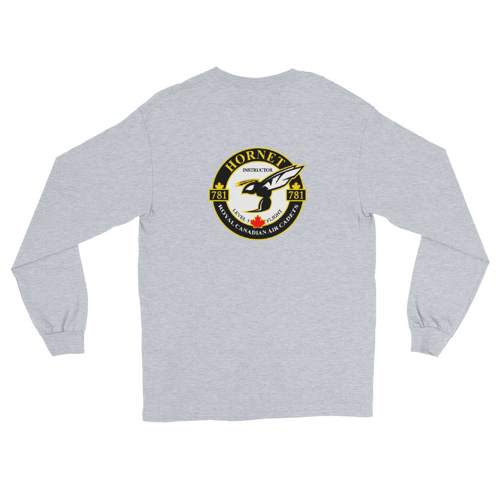 Hornet Men’s Long Sleeve Shirt