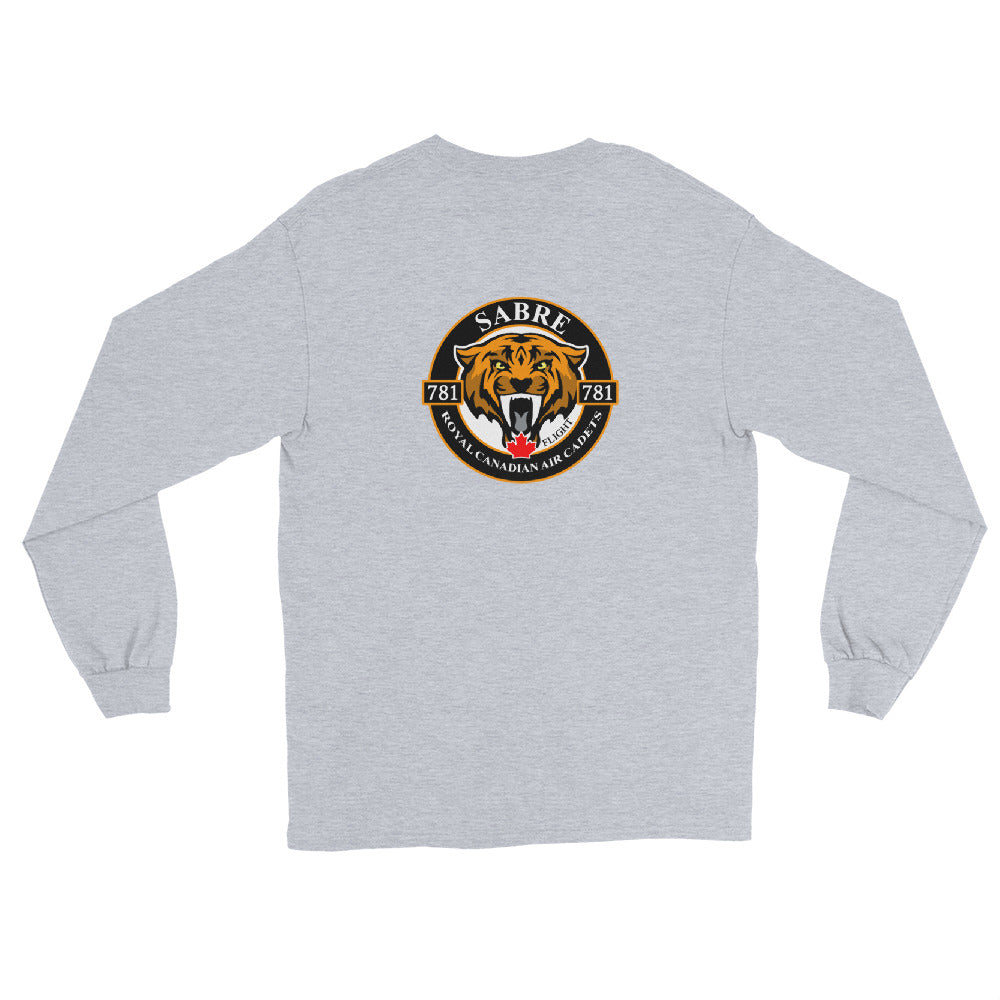 Sabre Men’s Long Sleeve Shirt