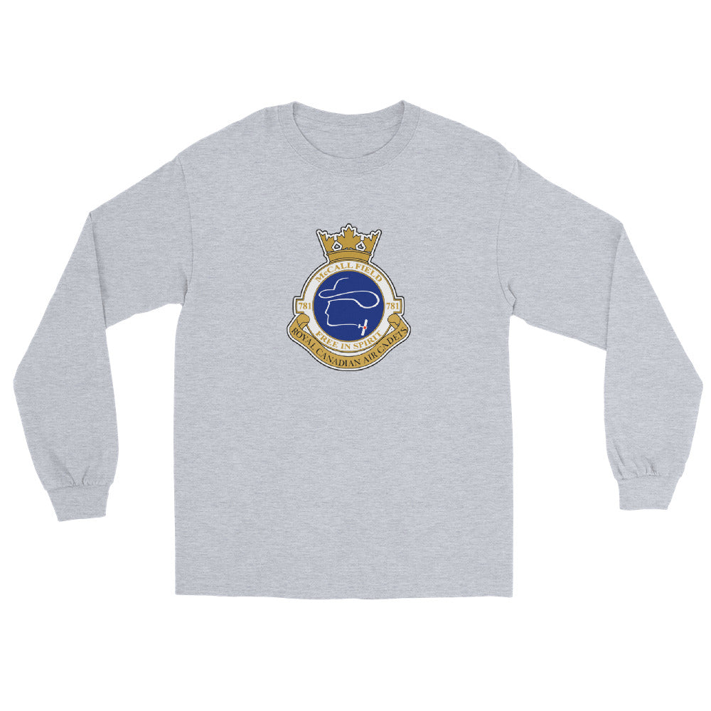Drill Team Men’s Long Sleeve Shirt