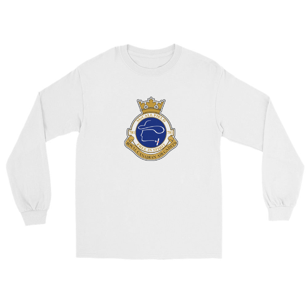 Drill Team Men’s Long Sleeve Shirt