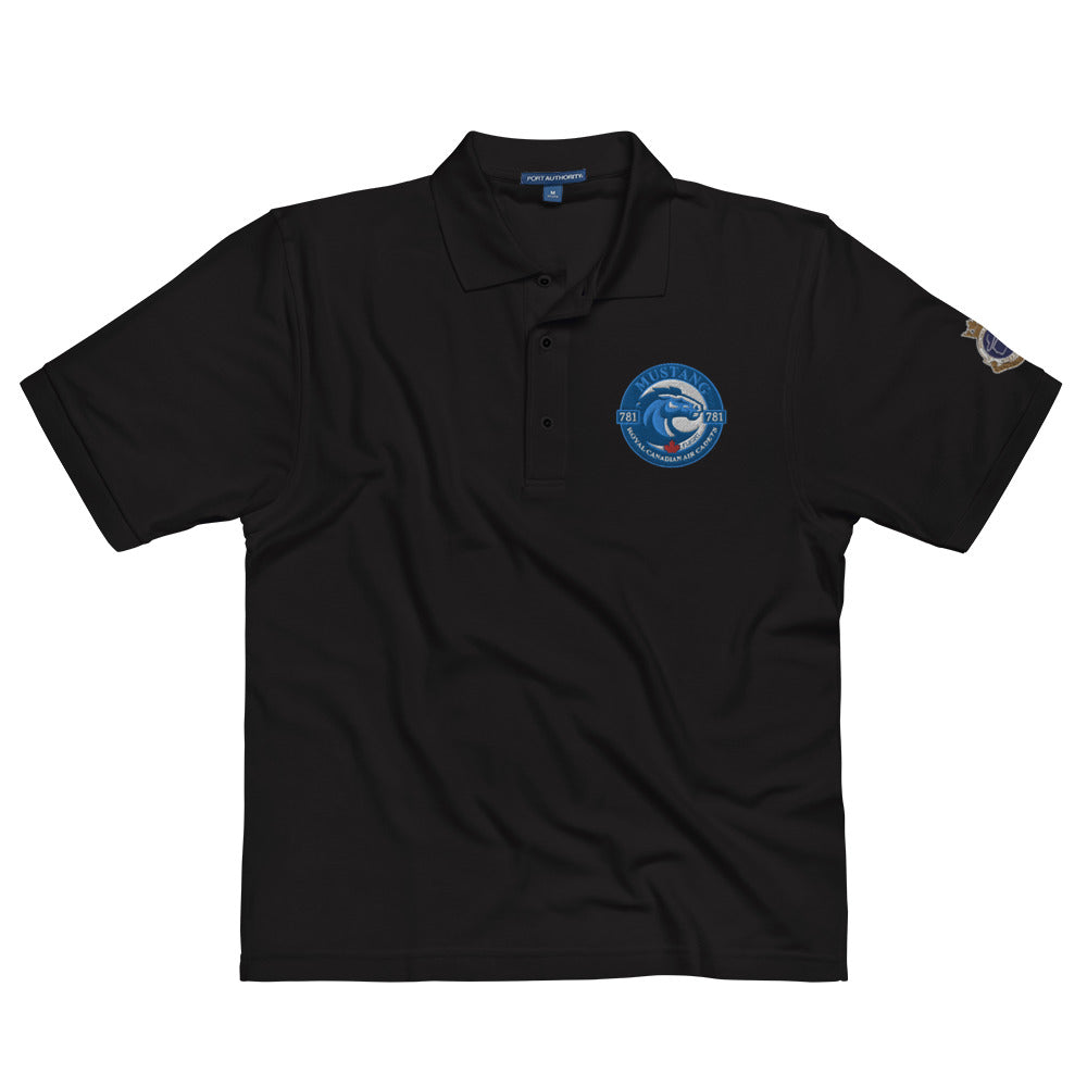 Mustang Men's Premium Polo
