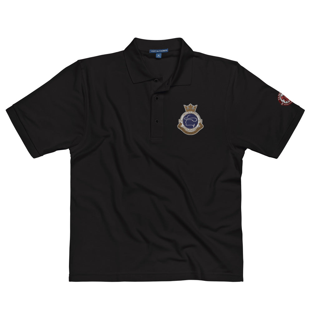 Vampire Men's Premium Polo