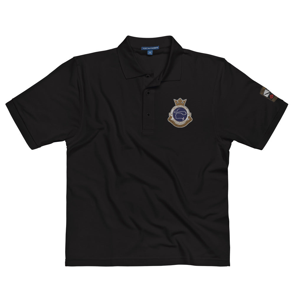 Drill Team Men's Premium Polo
