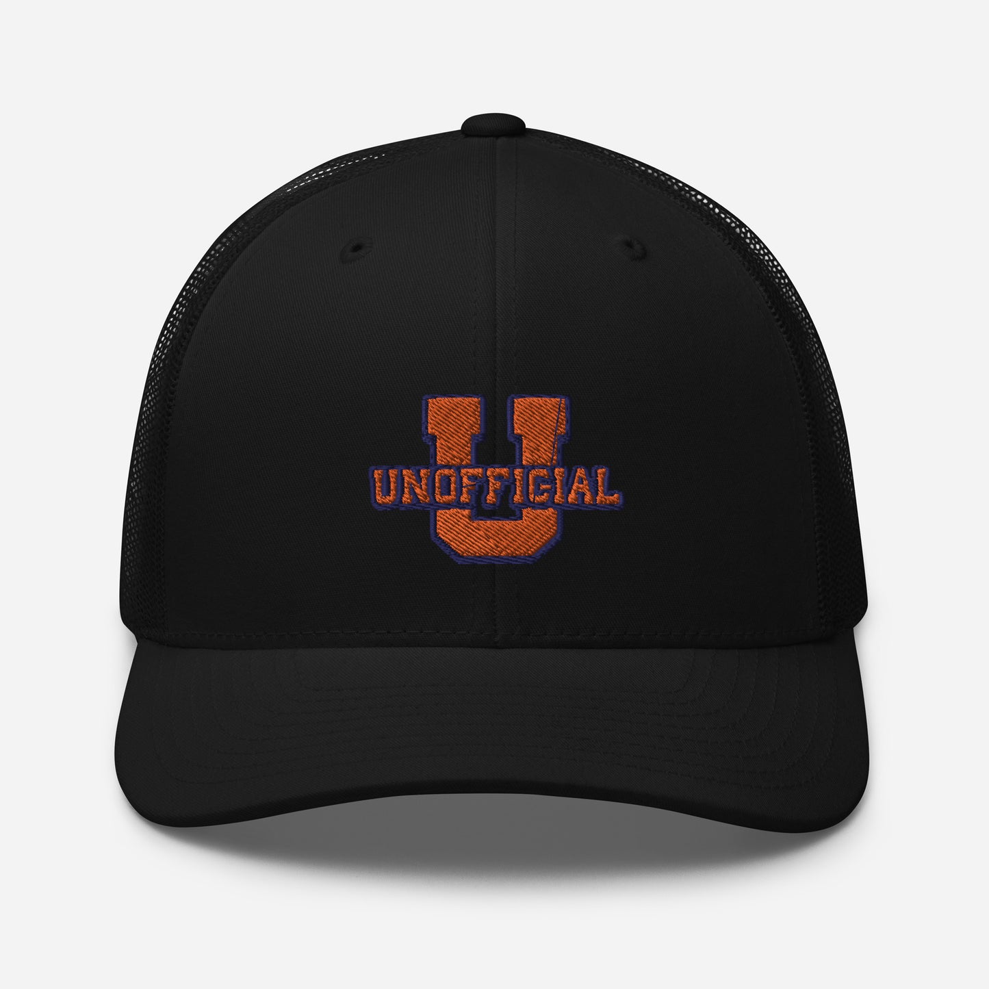 Unofficial Sports Gear Trucker Cap