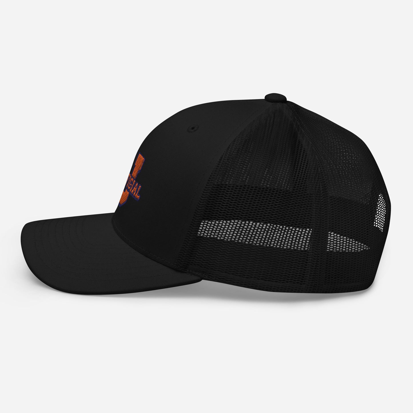 Unofficial Sports Gear Trucker Cap