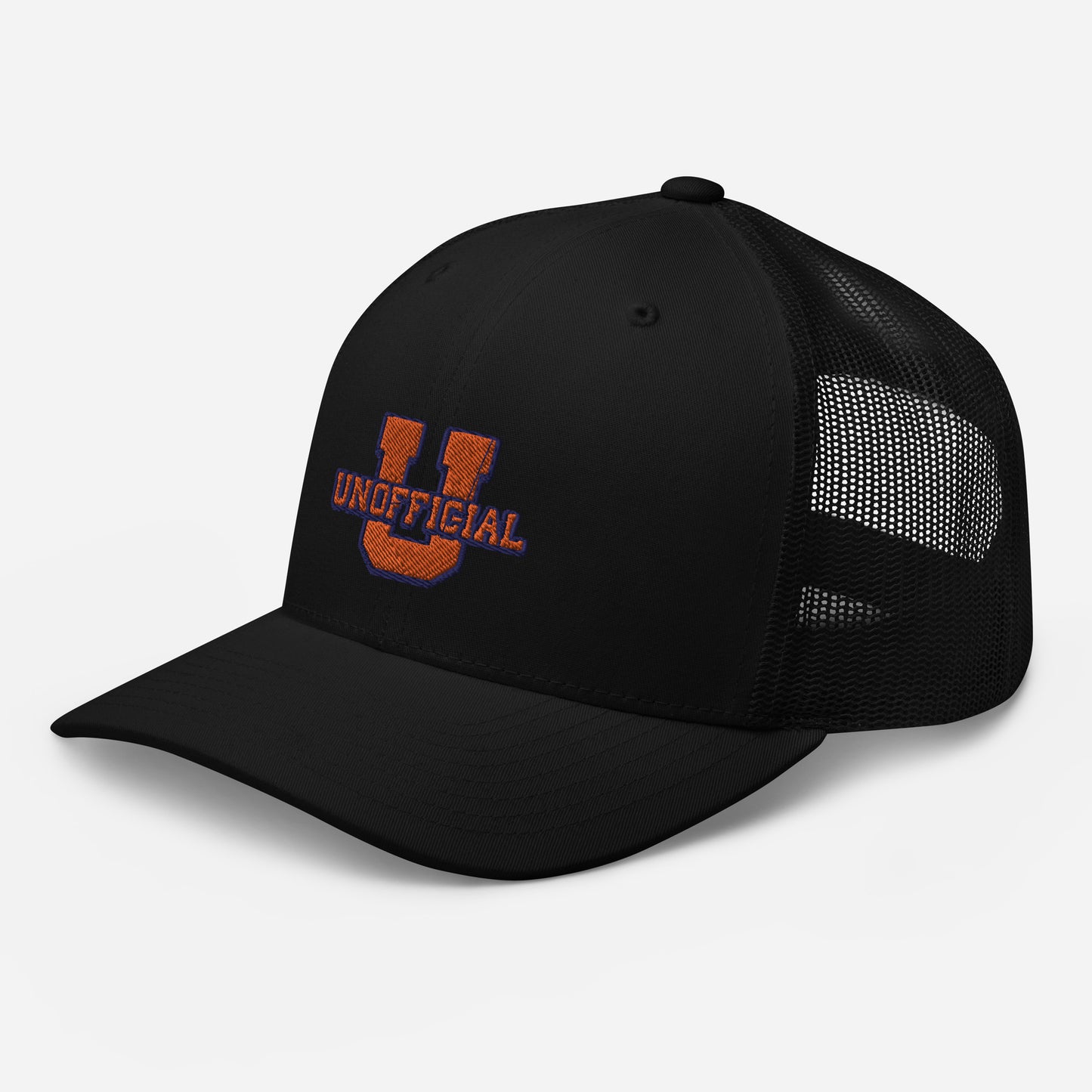 Unofficial Sports Gear Trucker Cap