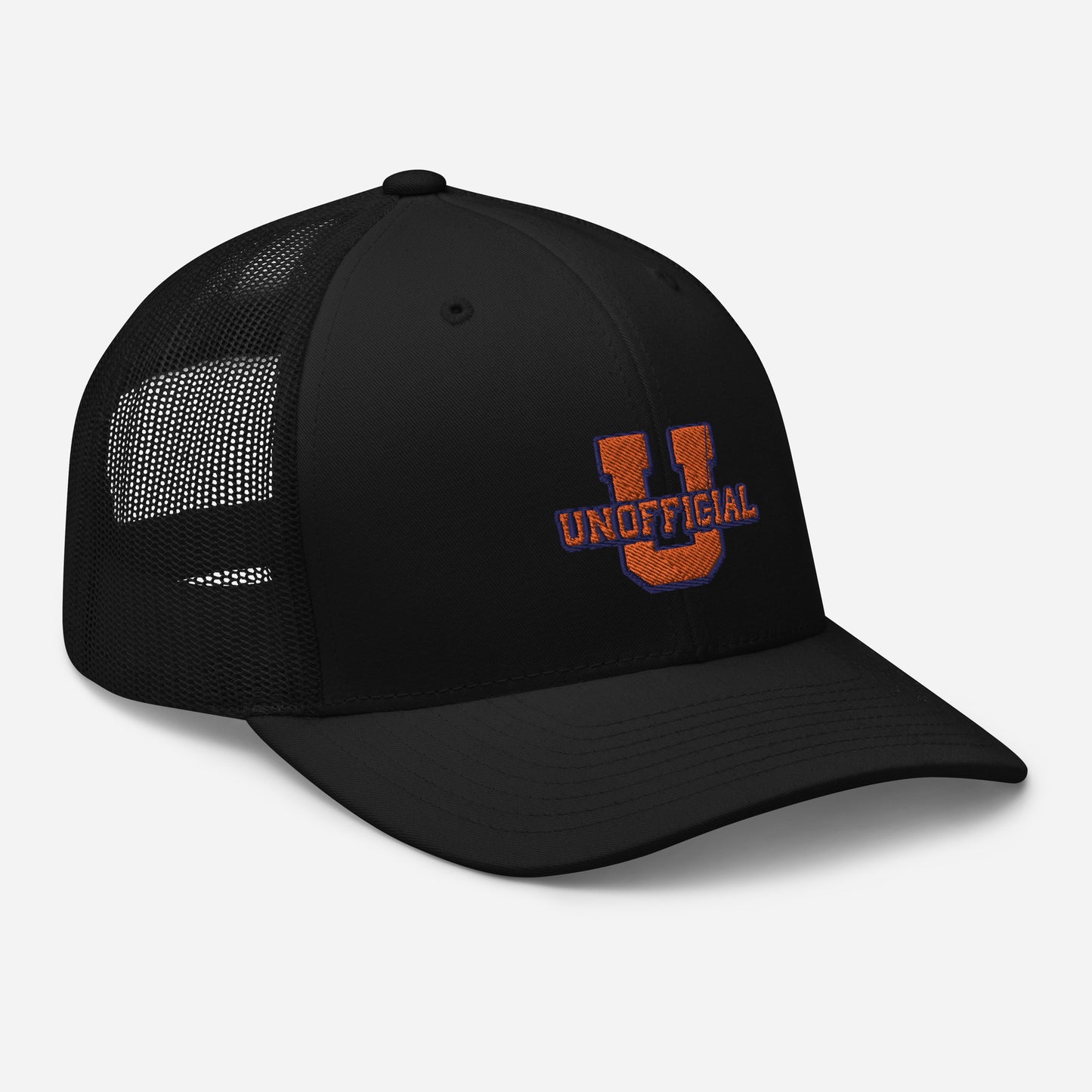 Unofficial Sports Gear Trucker Cap