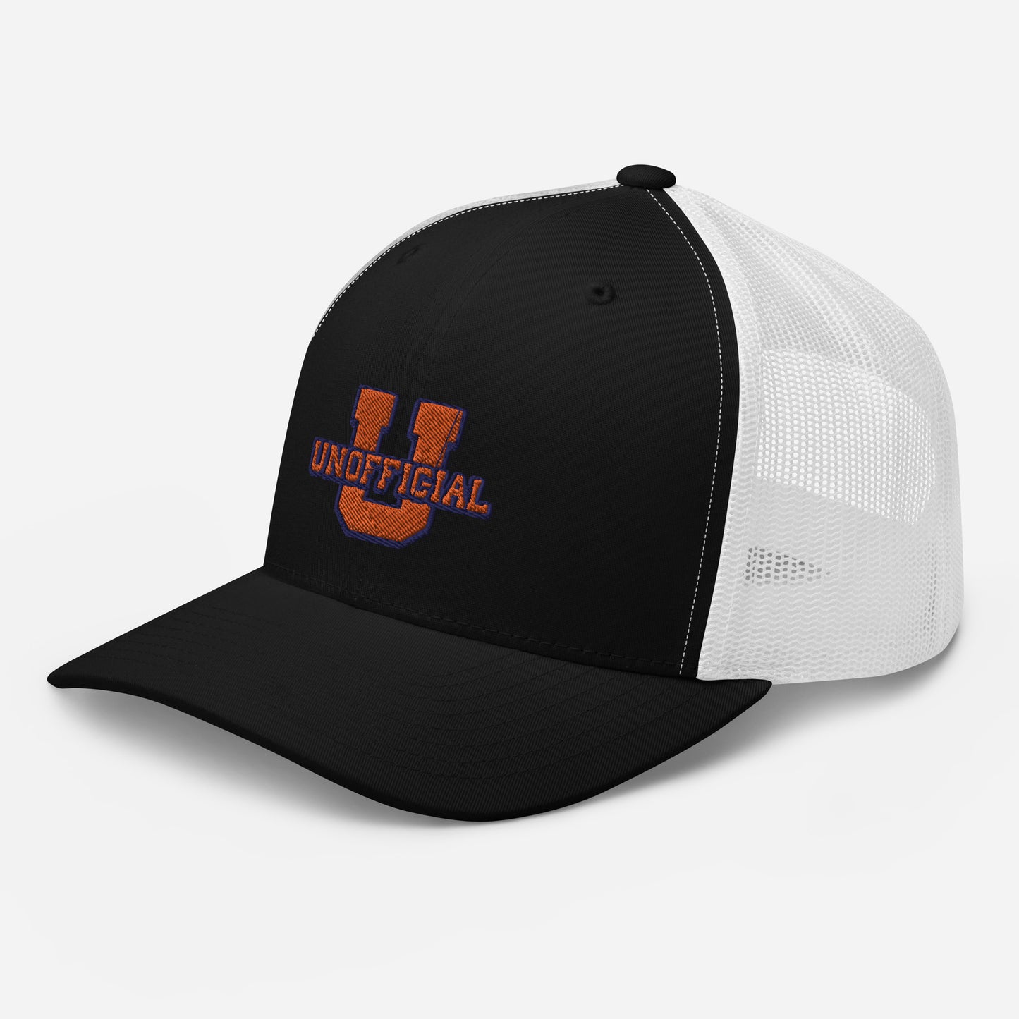 Unofficial Sports Gear Trucker Cap