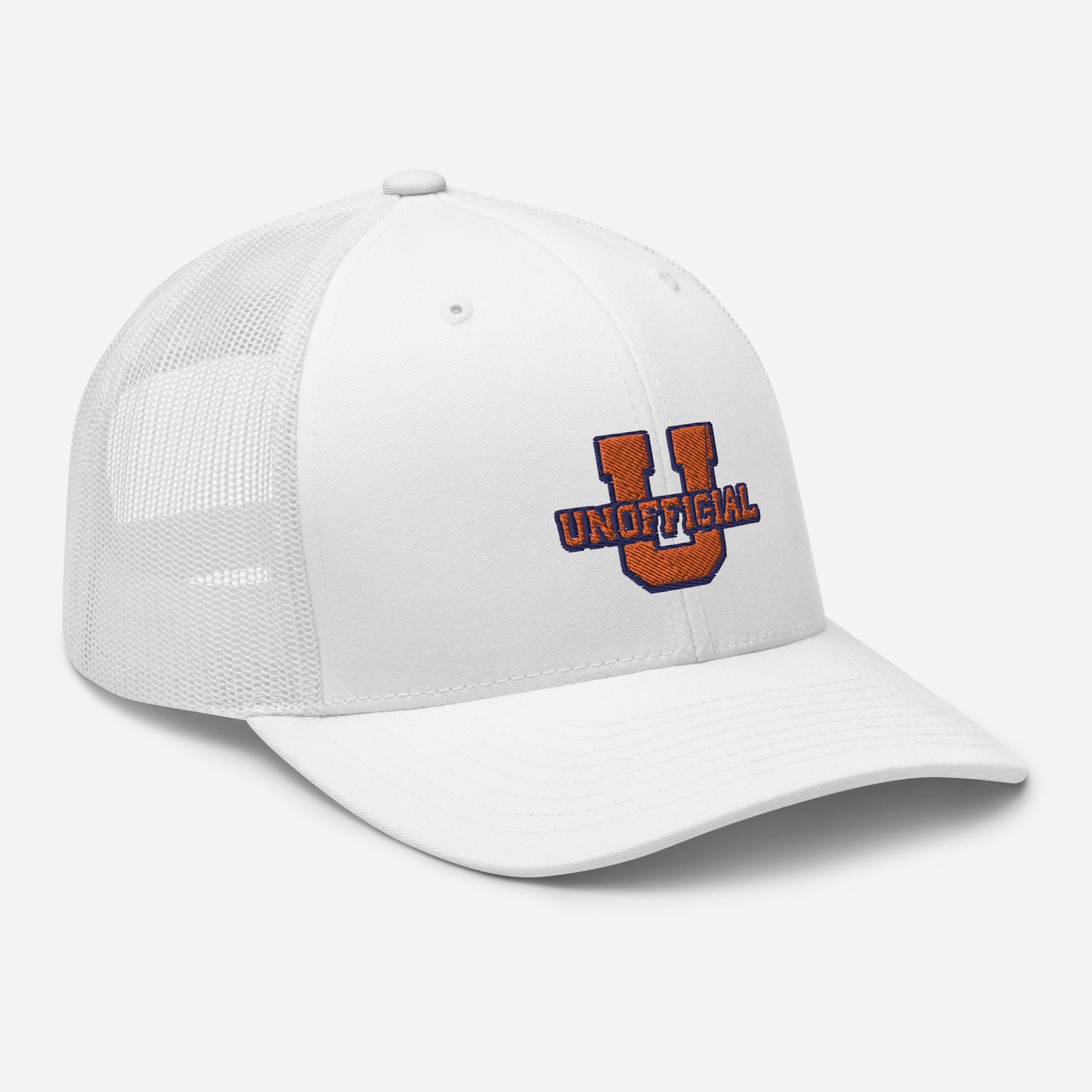 Unofficial Sports Gear Trucker Cap