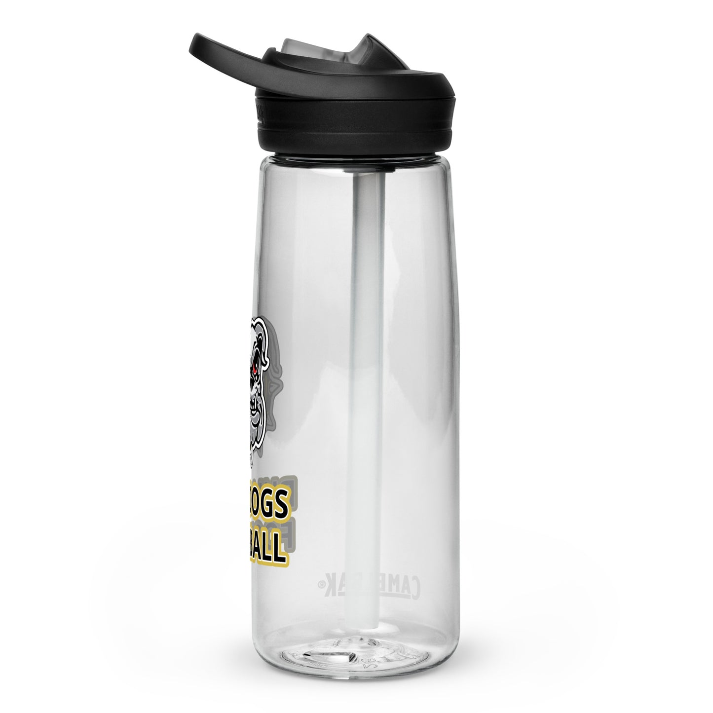 Bulldogs Sports water bottle