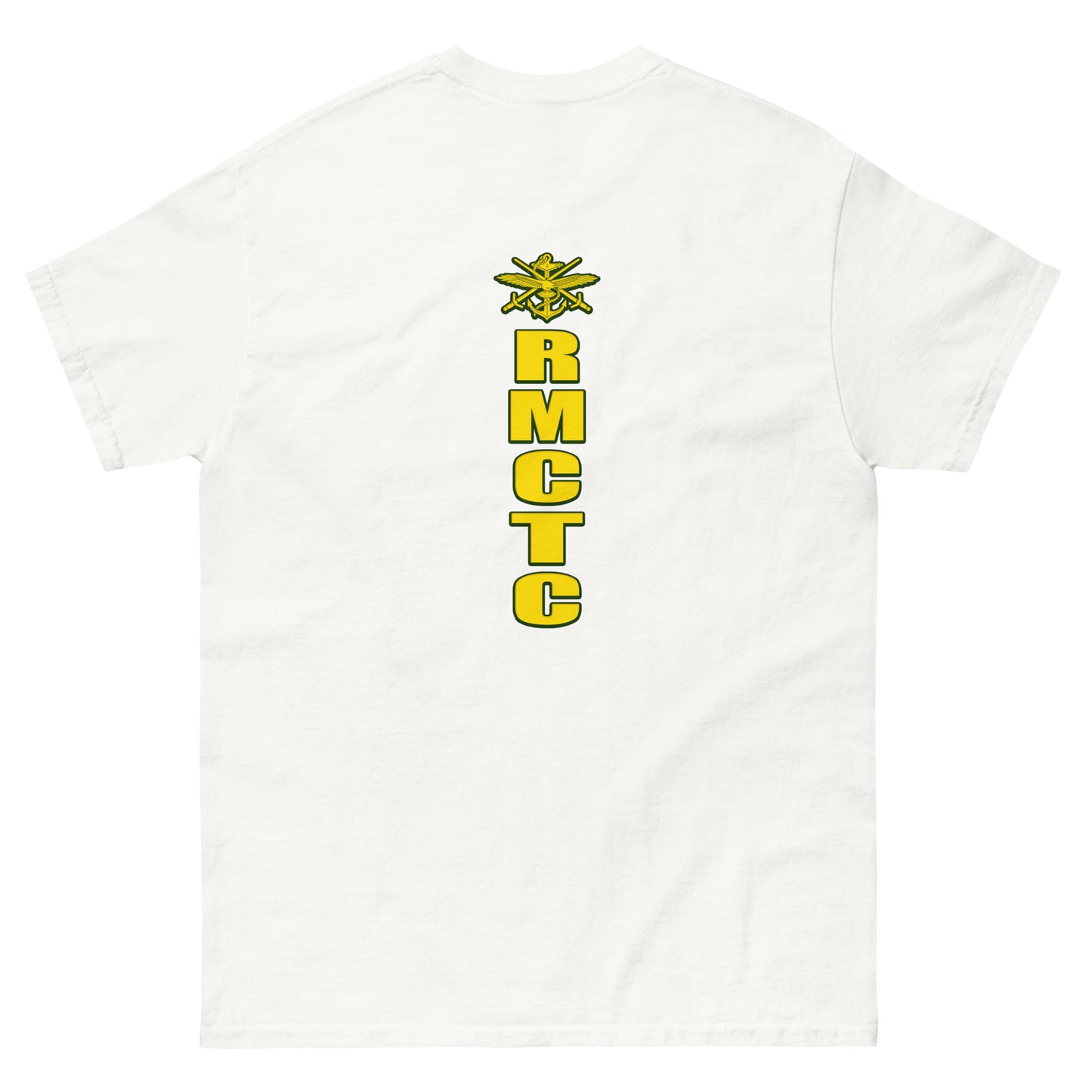 RMCTC Unisex classic tee