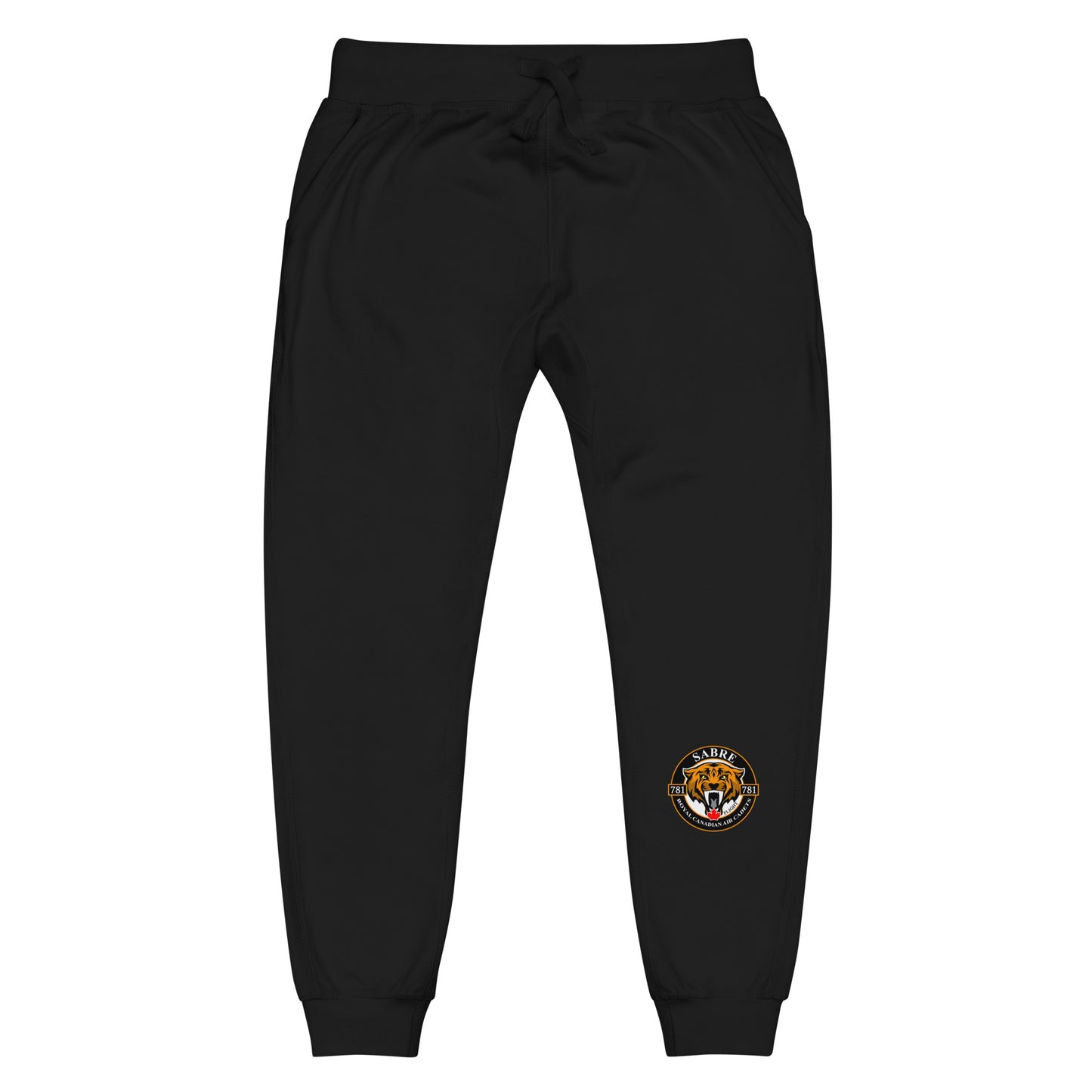 Sabre Unisex fleece sweatpants