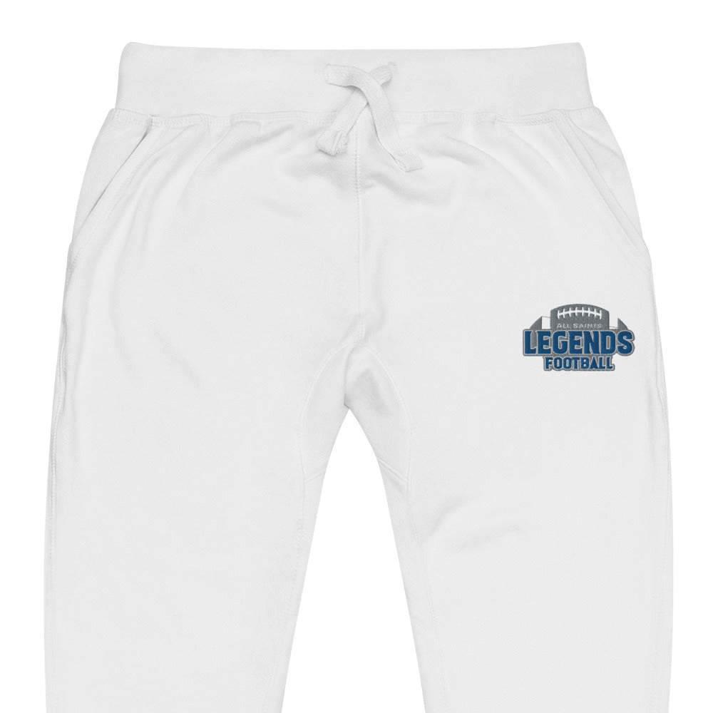 All Saints Football Fleece Sweatpants