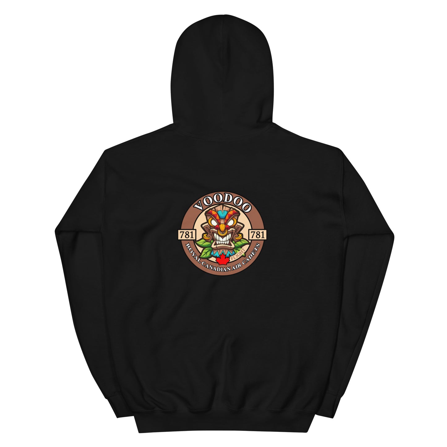 VooDoo Unisex Hoodie