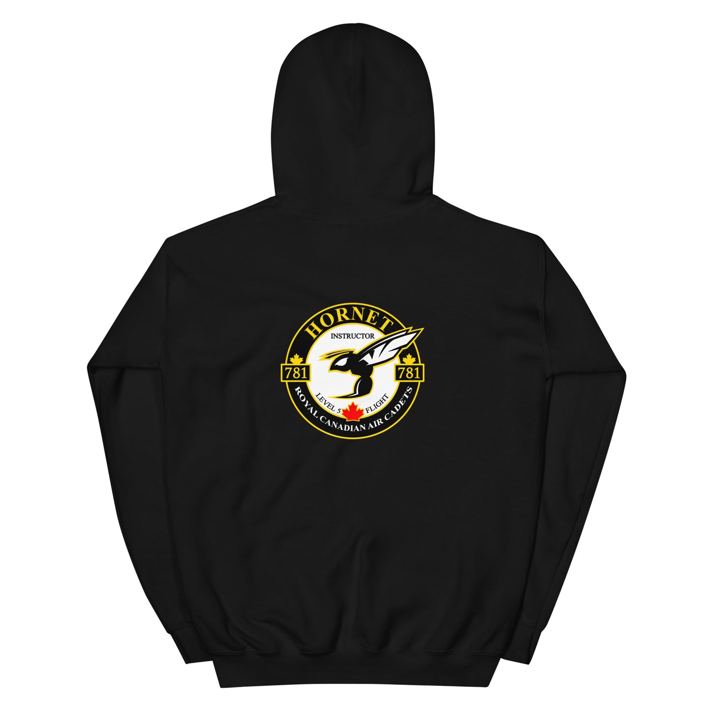 Hornet Unisex Hoodie