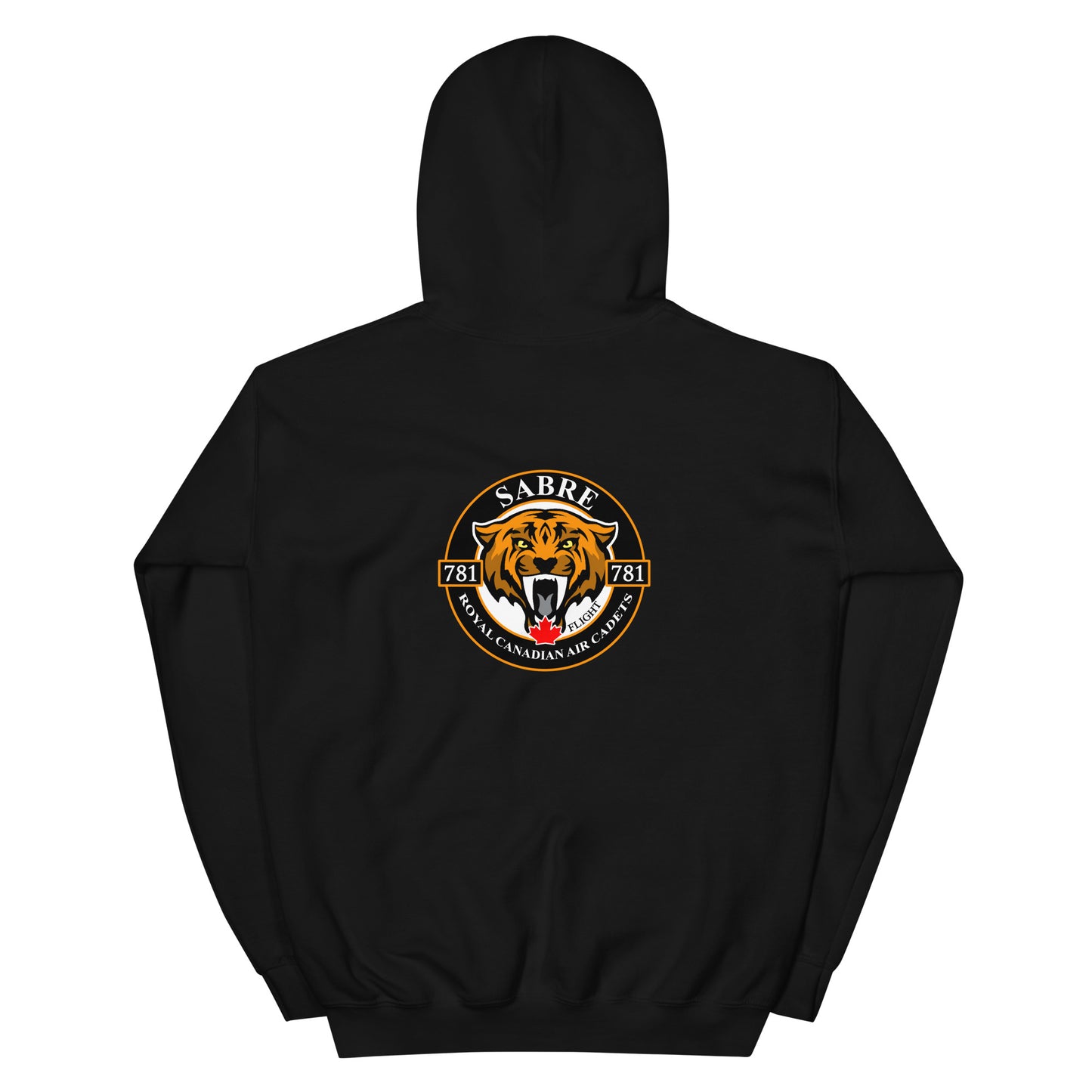 Sabre Unisex Hoodie