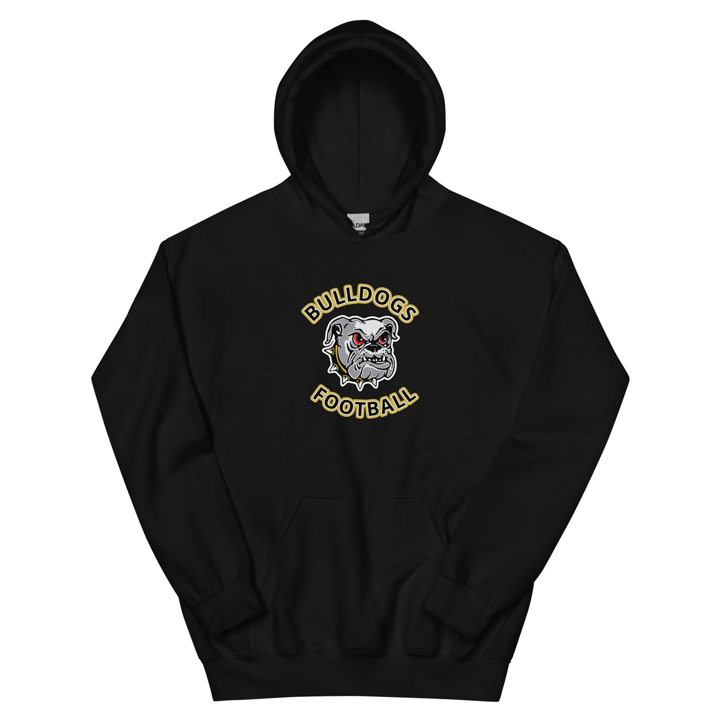 Bulldogs Unisex Hoodie