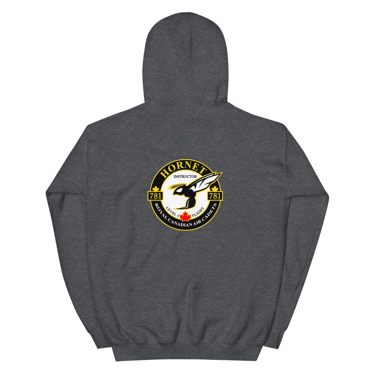 Hornet Unisex Hoodie