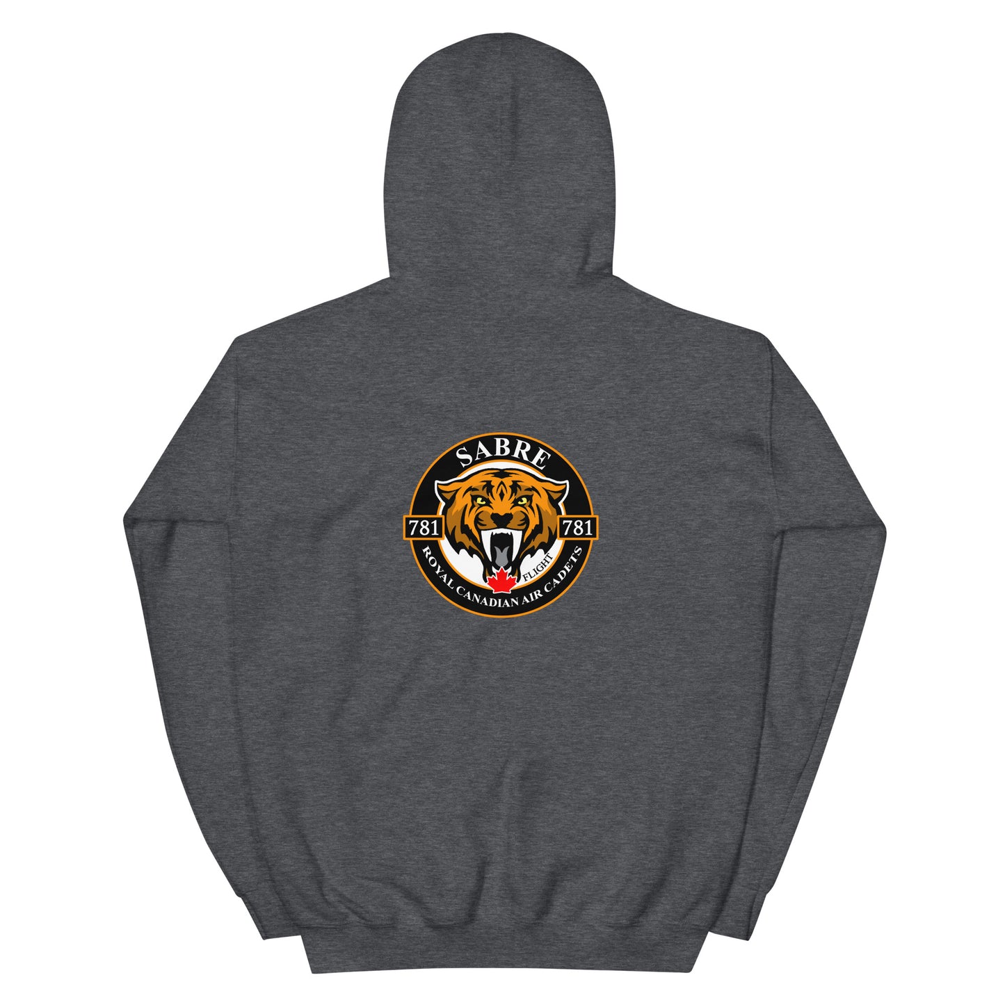 Sabre Unisex Hoodie