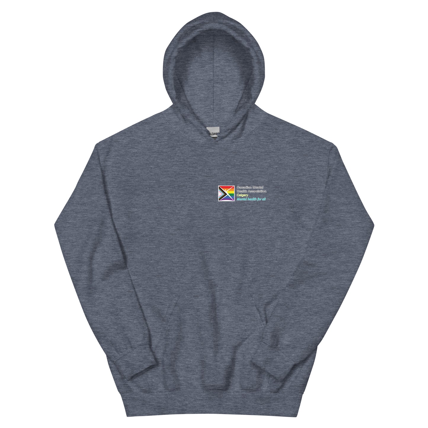 CMHA Pride Unisex Hoodie