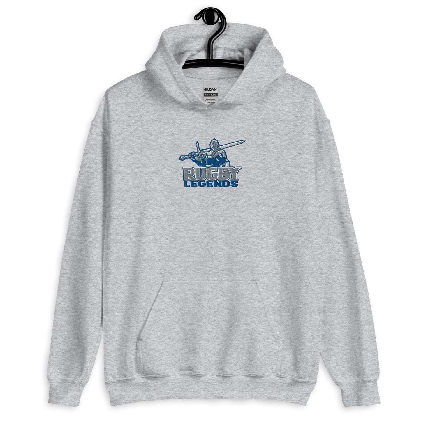 All Saints Rugby Hoodie