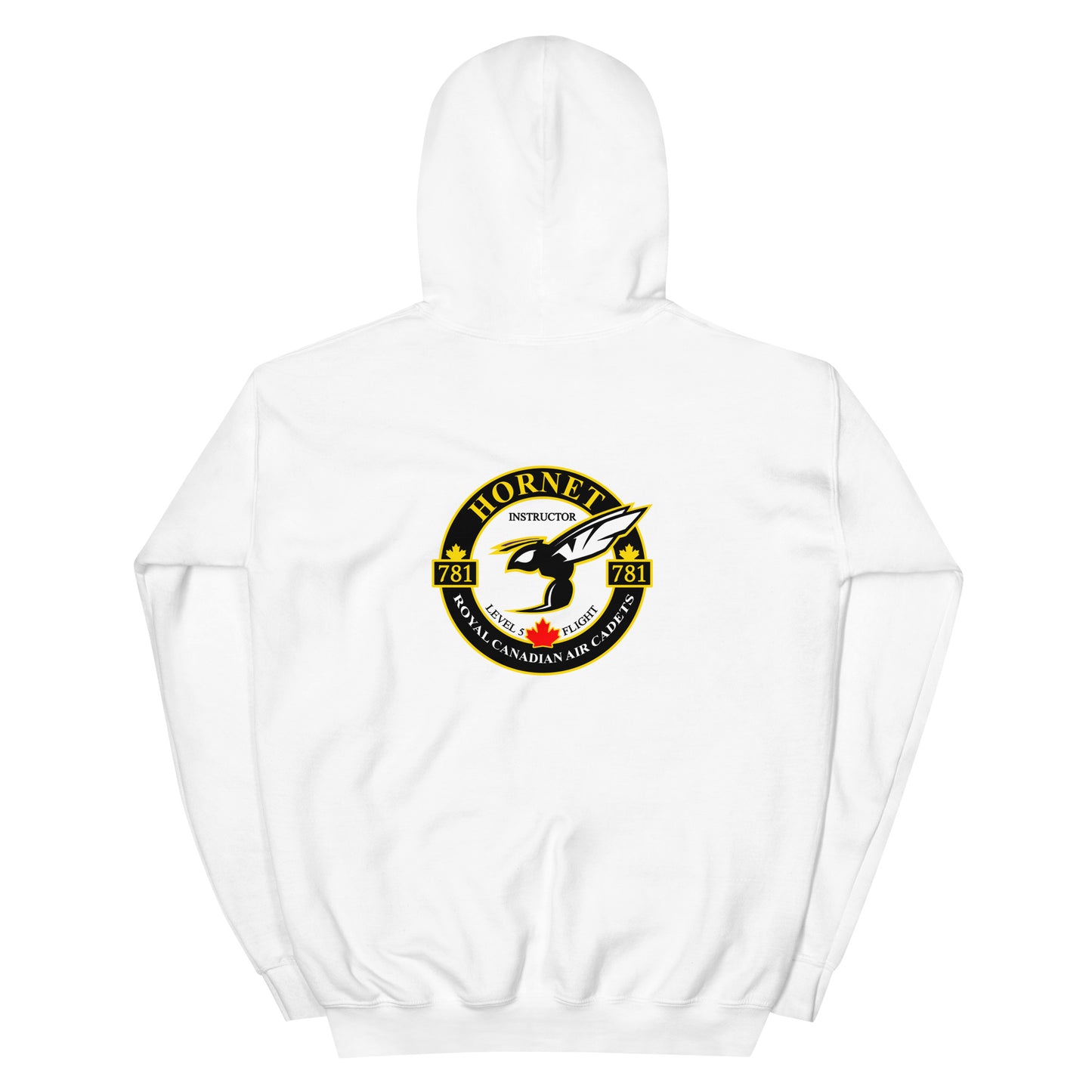 Hornet Unisex Hoodie