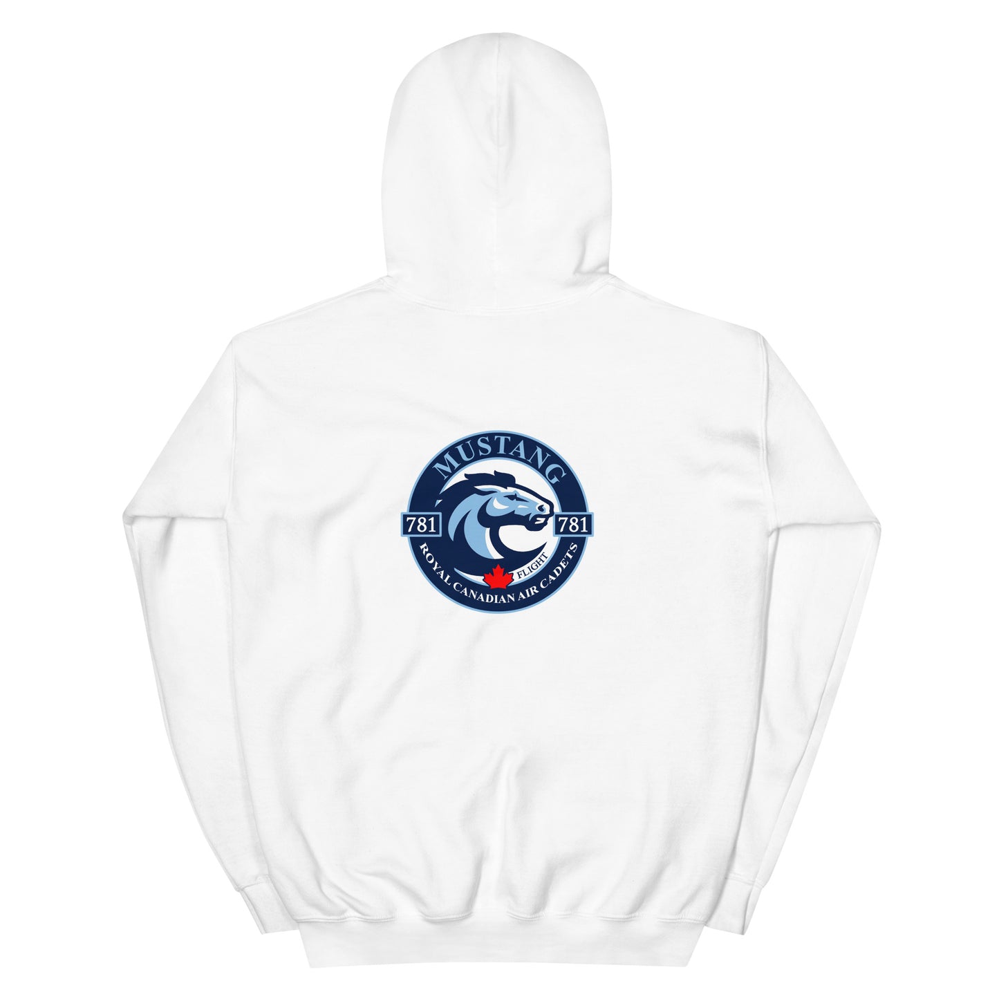 Mustang Unisex Hoodie