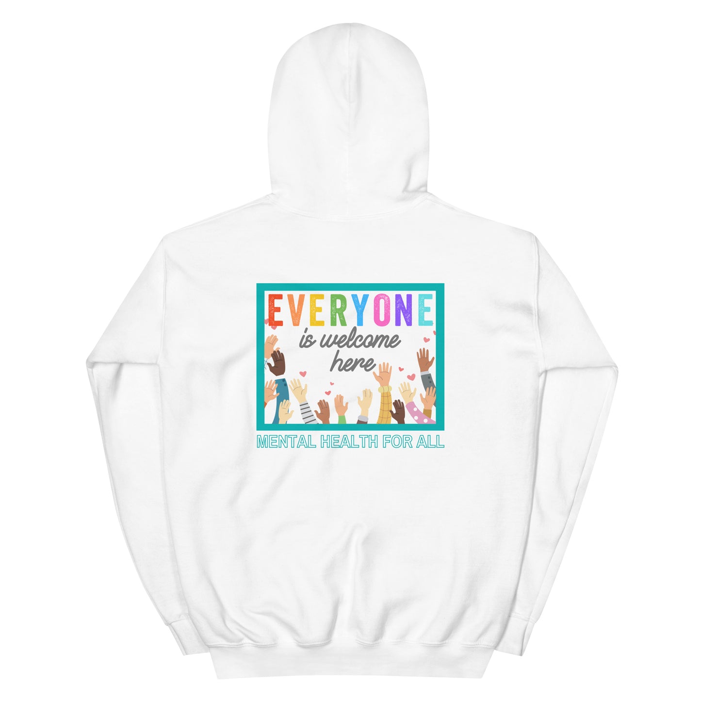 CMHA Pride Unisex Hoodie