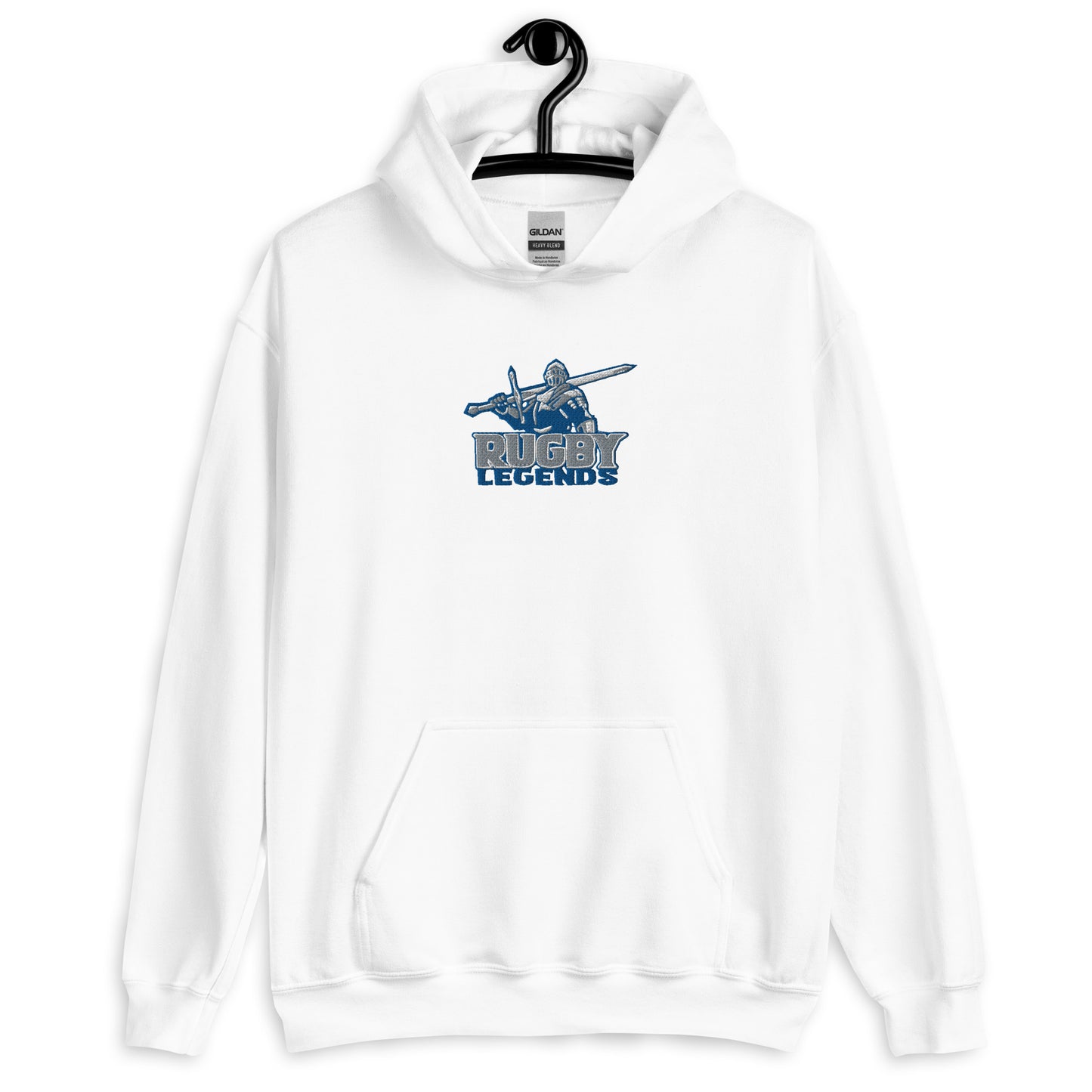 All Saints Rugby Hoodie