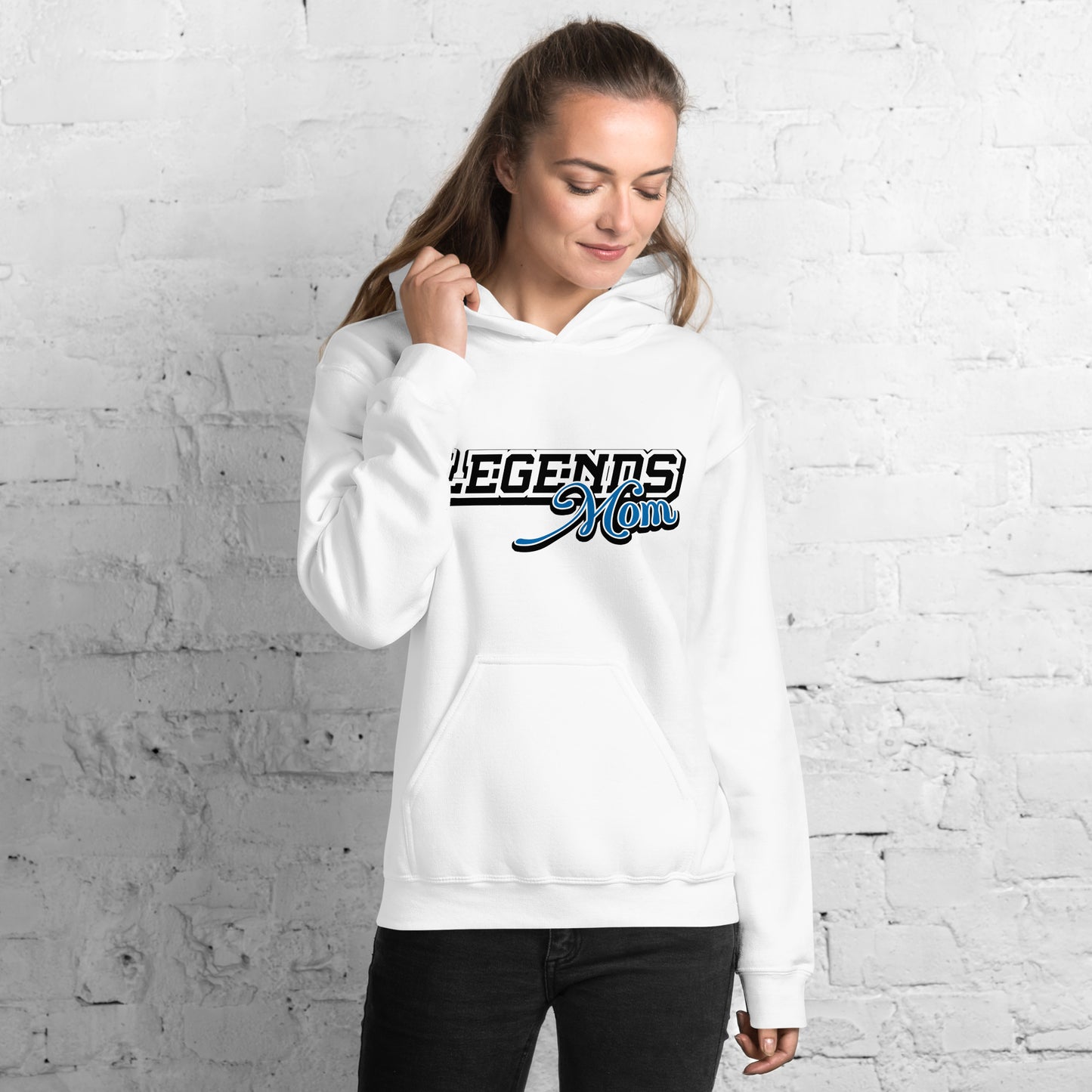 Legends Mom Unisex Hoodie